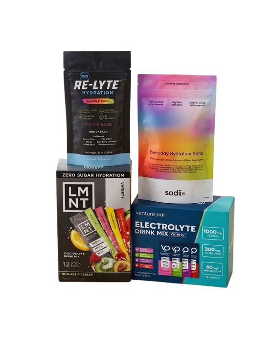 Electrolyte Try Pack