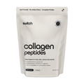 Front of the Switch Nutrition Collagen Peptides Unflavoured 938 g bag