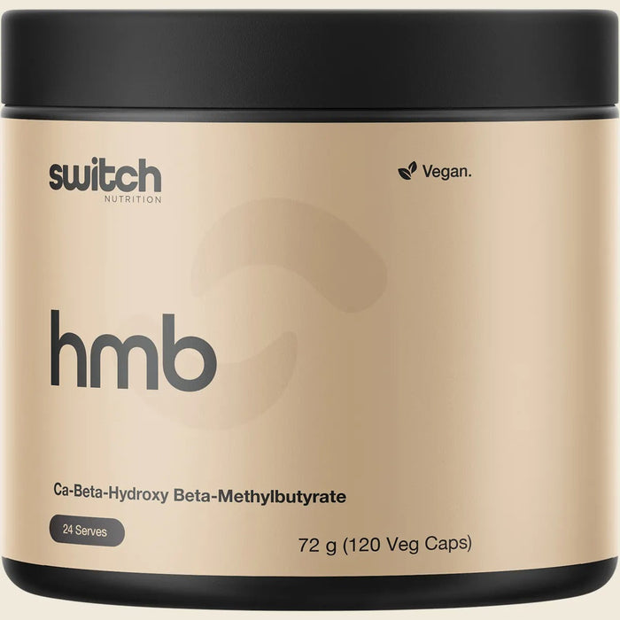 HMB Ca-Beta-Hydroxy Beta-Methylbutryate - 30 Serves