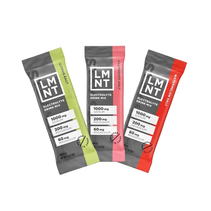 LMNT Sample 3 Pack