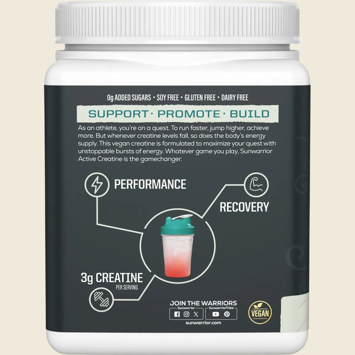 Active Creatine Monohydrate Unflavoured 300g