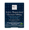 Active Magnesium Glycinate - 60 tablets - LYTES
