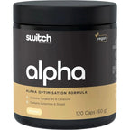 Alpha Male Support Formula - 120 Caps - LYTES