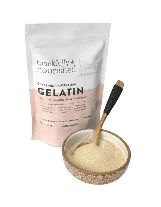 Australian Gelatin - 125g - LYTES