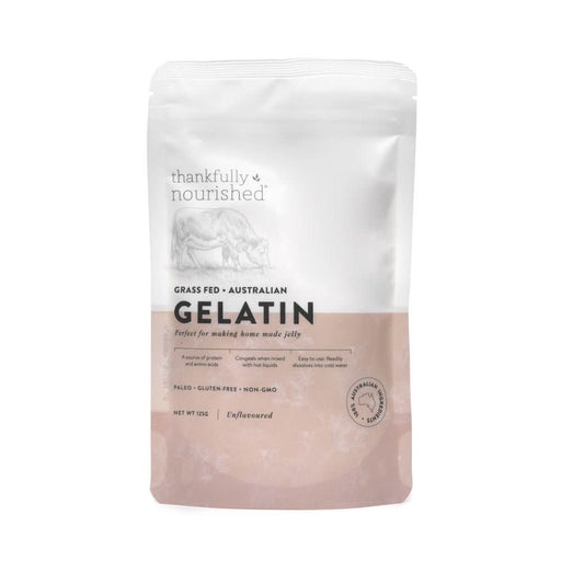 Australian Gelatin - 125g - LYTES