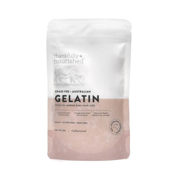 Australian Gelatin - 125g - LYTES