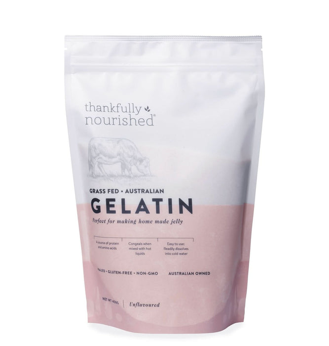 Australian Gelatin - 400g - LYTES