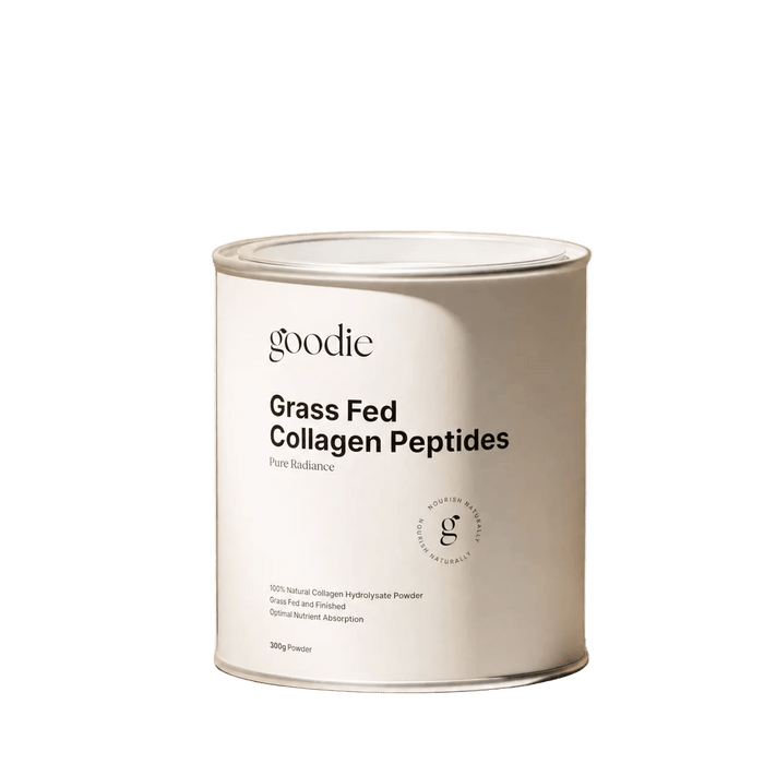 Australian Grass Fed Collagen Peptides - Unflavoured - 300g