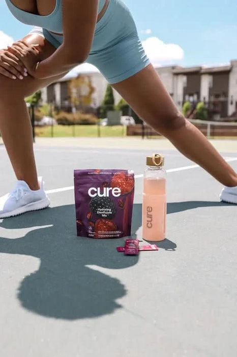 Berry Pomegranate - Hydrating Electrolyte Mix - 14 Pack - LYTES