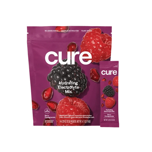 Berry Pomegranate - Hydrating Electrolyte Mix - 14 Pack - LYTES