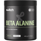 Beta Alanine- 100% Pure Beta Alanine Unflavoured - 400g