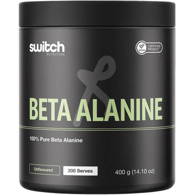 Beta Alanine- 100% Pure Beta Alanine Unflavoured - 400g