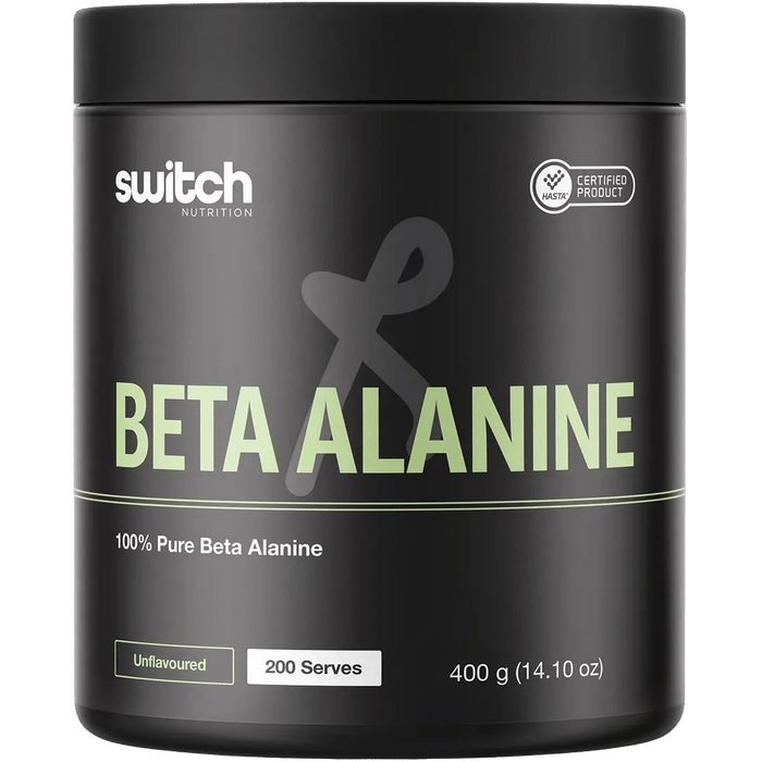 Beta Alanine- 100% Pure Beta Alanine Unflavoured - 400g