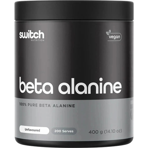 Beta Alanine - 100% Pure Beta Alanine Unflavoured - 400g - LYTES