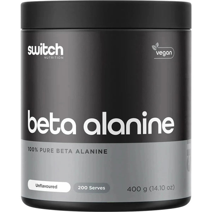 Beta Alanine - 100% Pure Beta Alanine Unflavoured - 400g - LYTES
