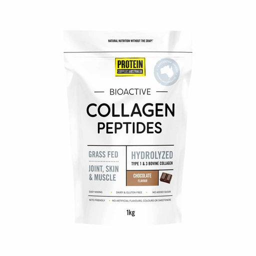 Bioactive Collagen Peptides - Chocolate - 1kg - LYTES