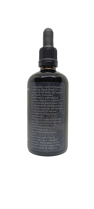 Black Seed Oil - 100ml - LYTES