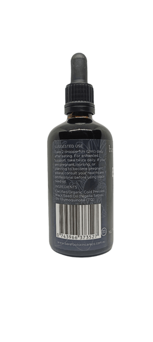 Black Seed Oil - 100ml - LYTES