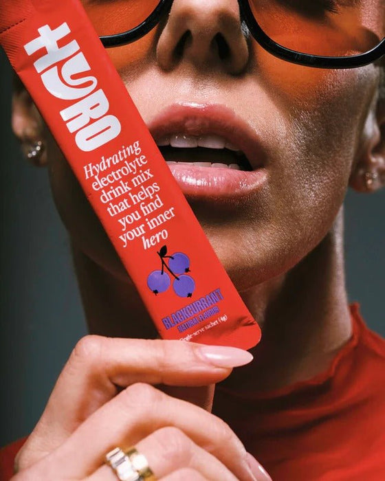 Blackcurrant Crush Electrolyte Drink Mix - 15 Ct