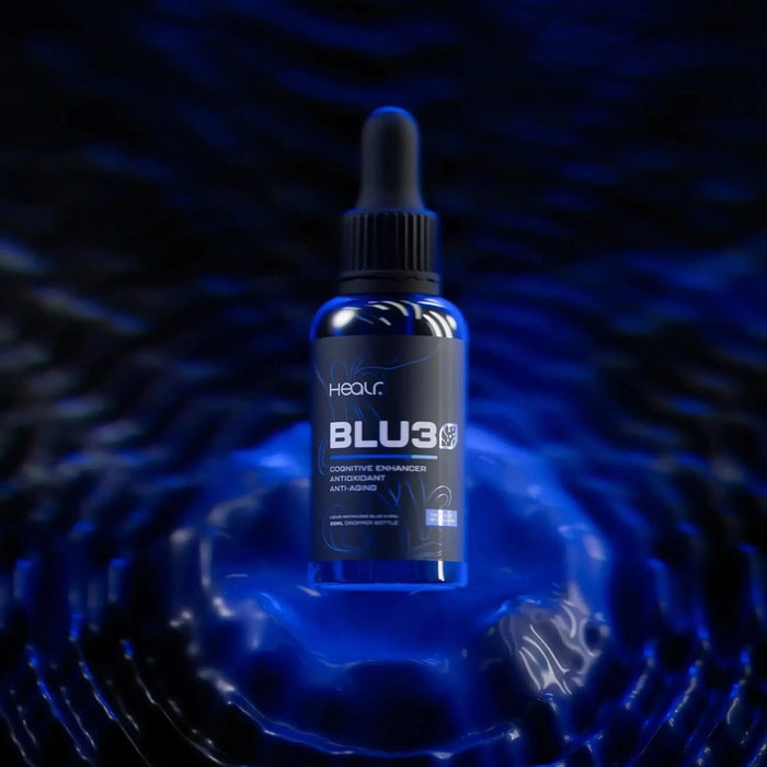 BLU3 - Liquid Methylene Blue 1.3% - 30ml - LYTES