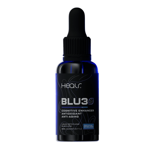 BLU3 - Liquid Methylene Blue 1.3% - 30ml - LYTES