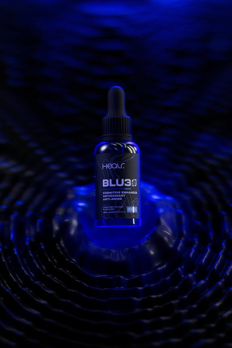 BLU3 - Liquid Methylene Blue 1.3% - 30ml - Yo Keto