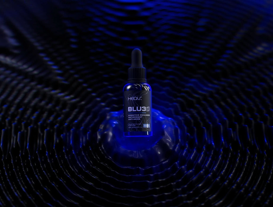 BLU3 - Liquid Methylene Blue 1.3% - 30ml - LYTES