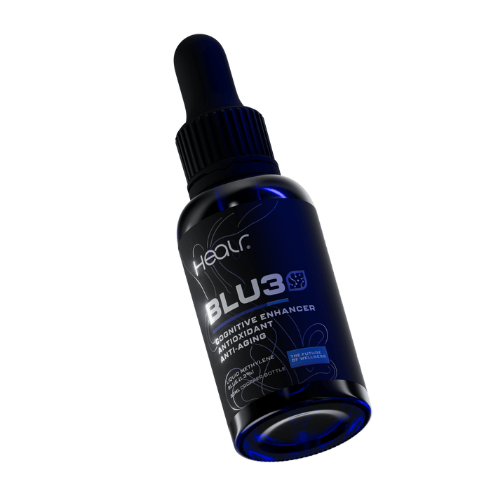 BLU3 - Liquid Methylene Blue 1.3% - 30ml - LYTES