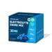 Blue Raspberry Electrolyte Drink Mix - 30 Sticks by Venture Pal with sodium, potassium, magnesium for hydration