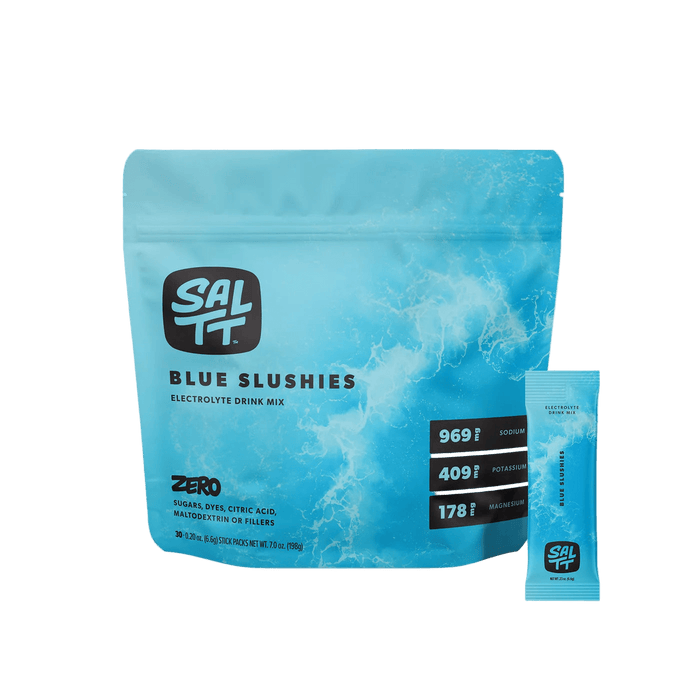 Blue Slushies - 30 Sticks - LYTES