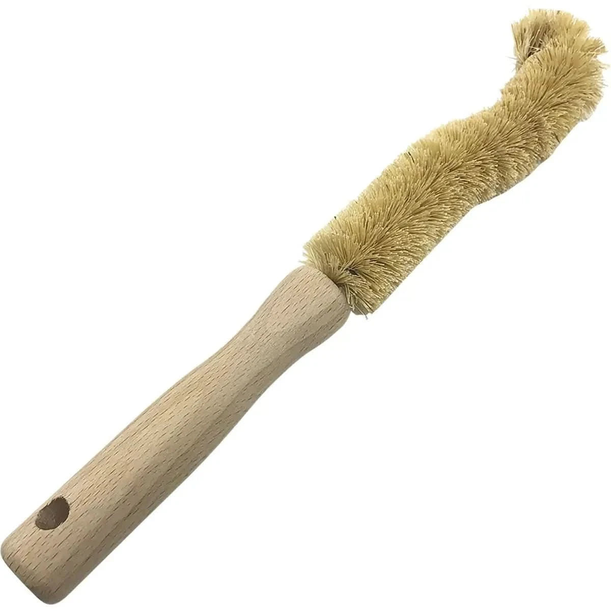 Bottle Brush - Beach Handle - Sisal Bristle - LYTES