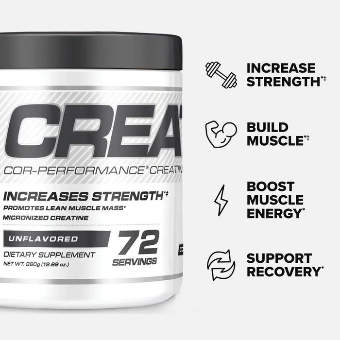 Buy Cellucor COR-Performance Creatine - 72 Serves - LYTES