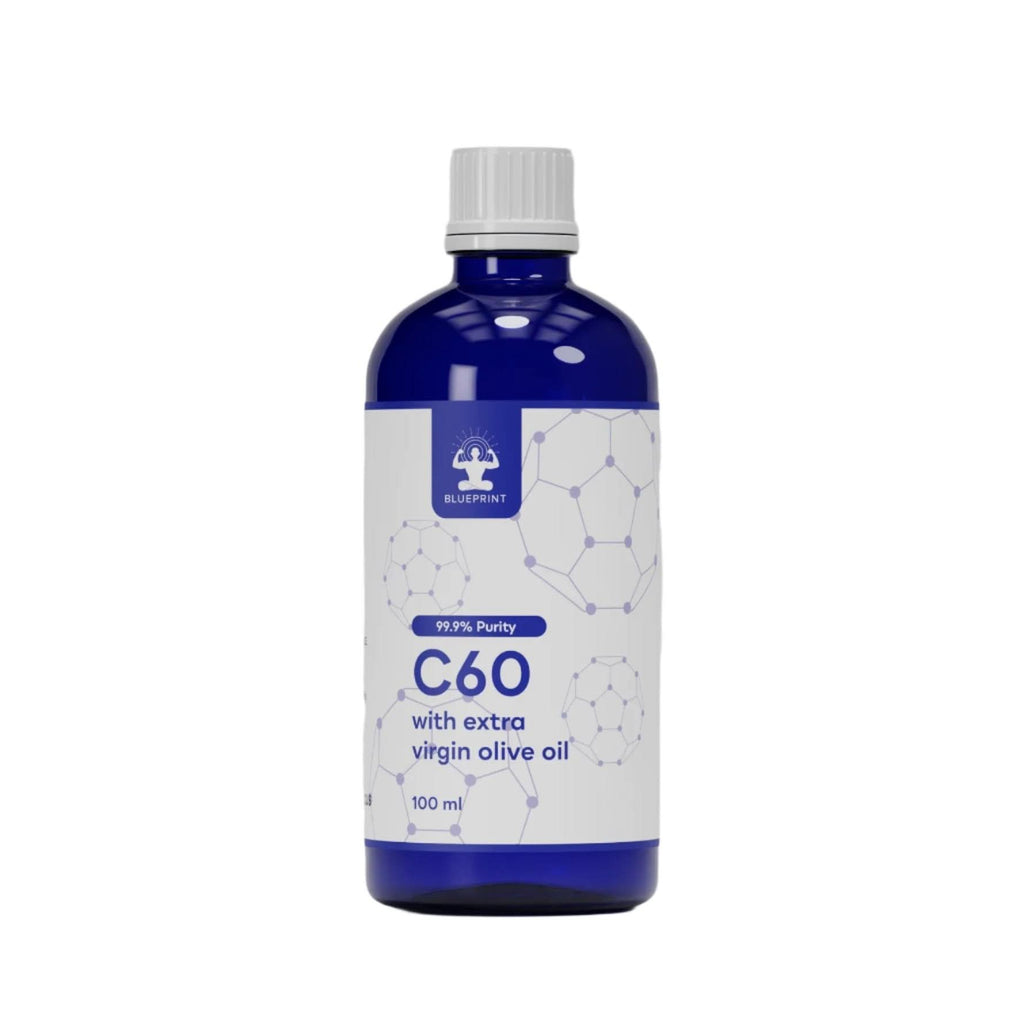 C60 - Carbon 60 - 100ml - LYTES