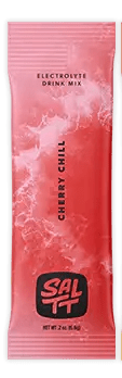 Cherry Chill Electrolyte Drink Mix - 30 Sticks - LYTES