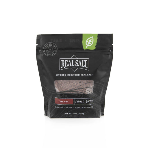 Cherry Smoked Real Salt - 396g - LYTES