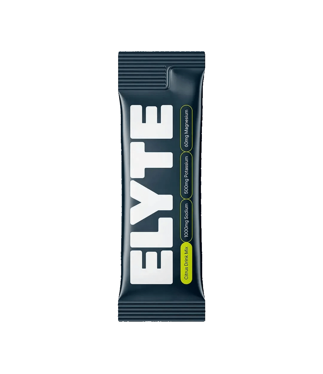 Citrus Electrolyte Powder - 12 Sachets