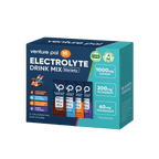 Classic Favourites Variety Pack - 16 Sticks Venture Pal electrolyte drink mix with sodium, potassium, magnesium in Australian stock.