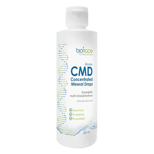 CMD Concentrated Mineral Drops - 120ml - LYTES