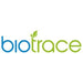 BioTrace logo with green leaf accent representing natural health for CMD Concentrated Mineral Drops - 120ml product line.