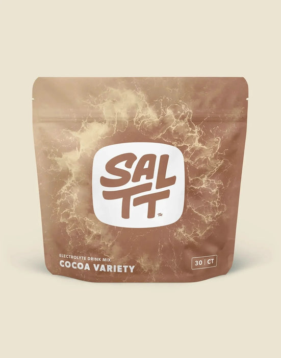 Cocoa Variety Electrolyte Drink Mix - 30 Sticks - LYTES