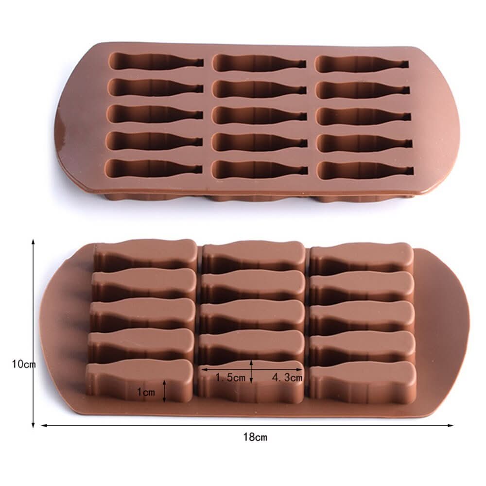 Cola Bottle Mould - LYTES