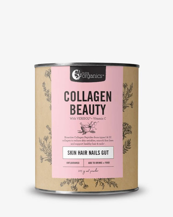 Collagen Beauty™ Unflavoured - 225g - LYTES