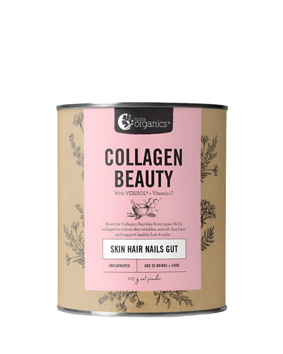 Collagen Beauty™ Unflavoured - 225g - LYTES