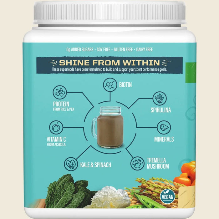 Collagen Building Protein Peptides Tahitian Vanilla 500g