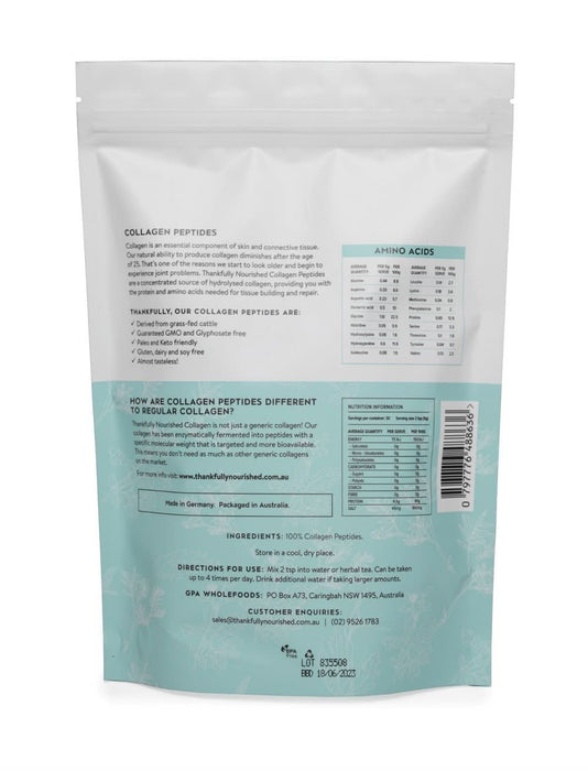 Collagen Peptides - 150g - LYTES