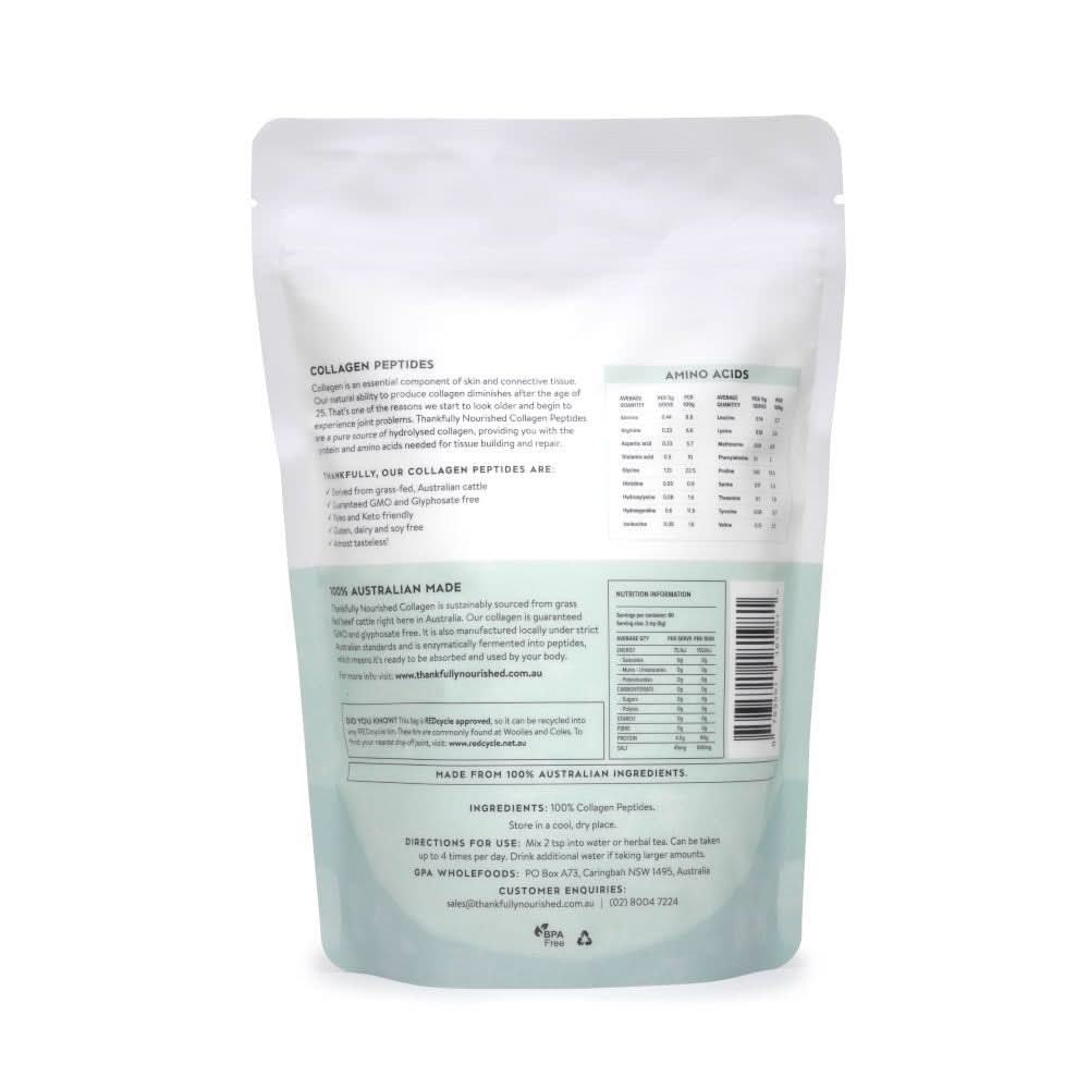 Collagen Peptides - 300g - LYTES