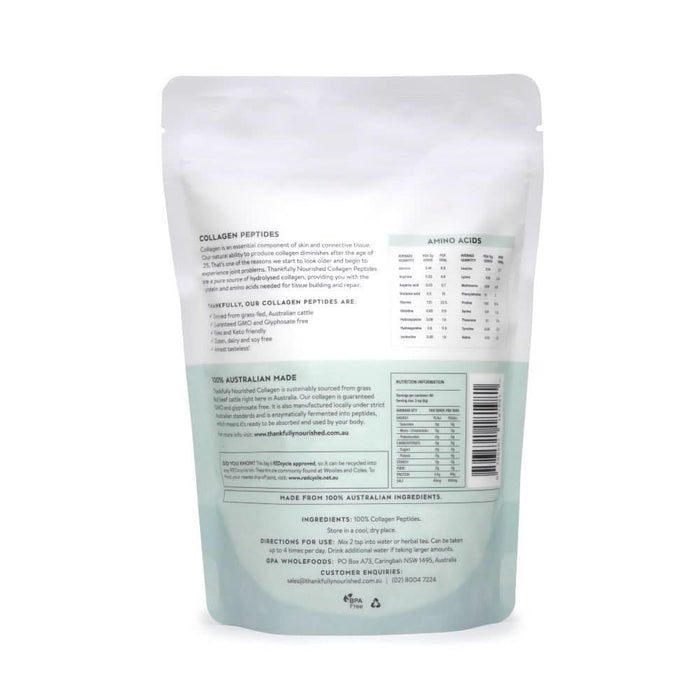 Collagen Peptides - 300g - LYTES