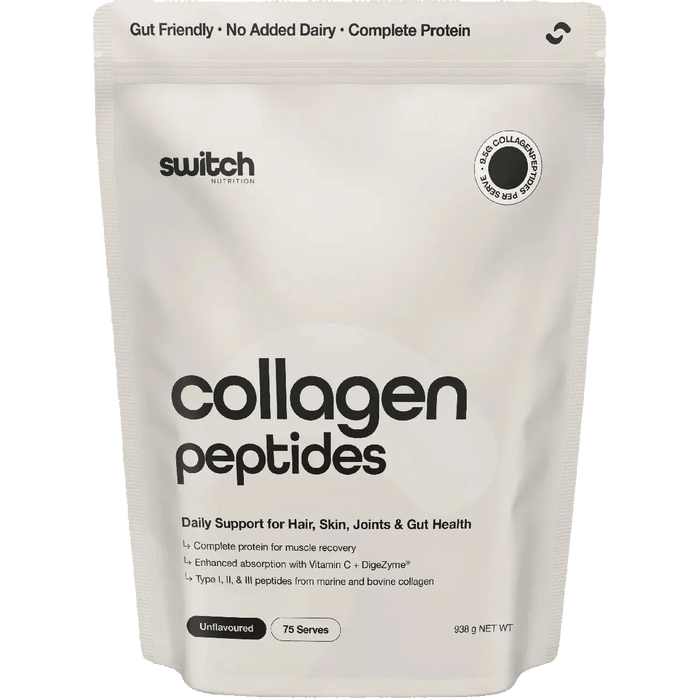 Collagen Peptides - Unflavoured - 938g
