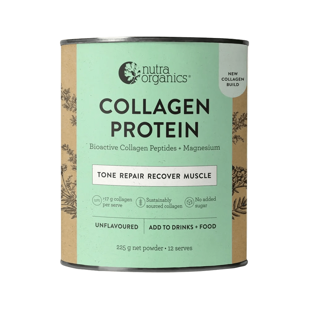 Collagen Build Unflavoured 225g: Lean Muscle Support — LYTES
