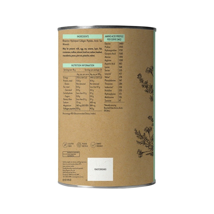 Collagen Protein  - Unflavoured - 450g